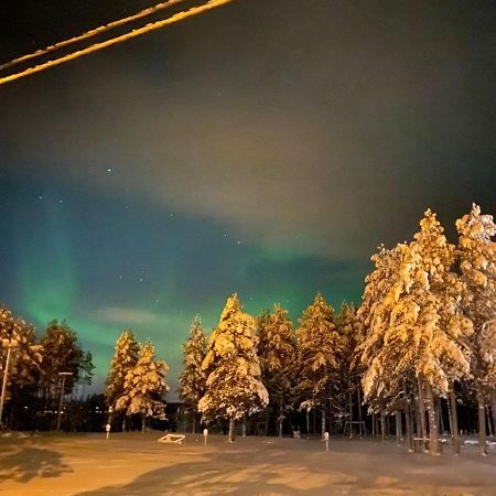 Апартаменти Soppela Retreat At The Arctic Circle Кеміярві Екстер'єр фото