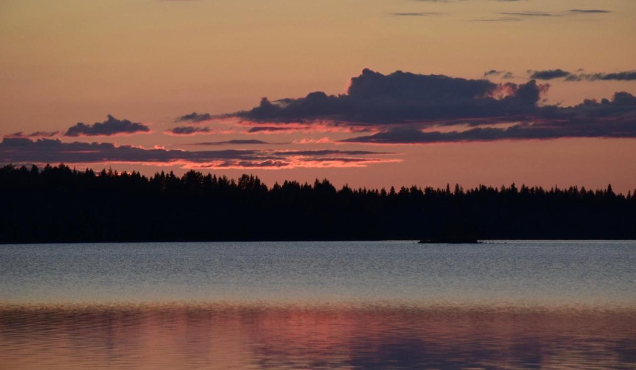 Апартаменти Soppela Retreat At The Arctic Circle Кеміярві Екстер'єр фото