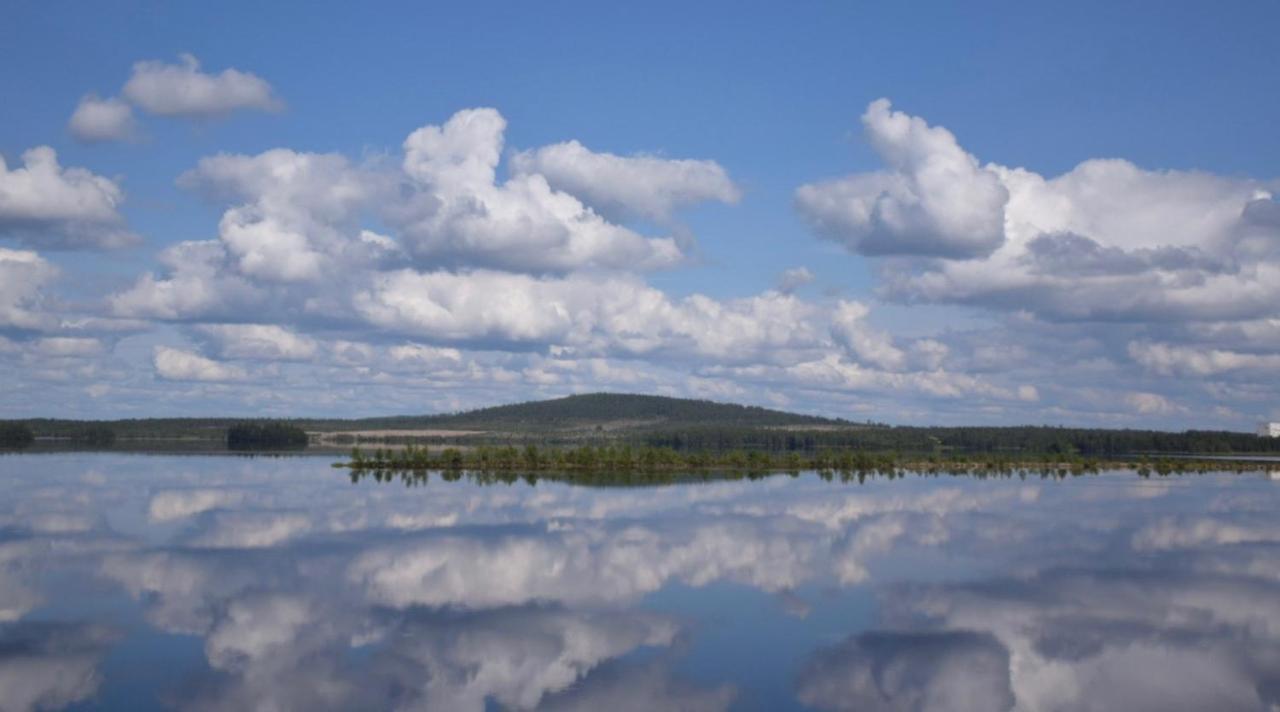 Апартаменти Soppela Retreat At The Arctic Circle Кеміярві Екстер'єр фото