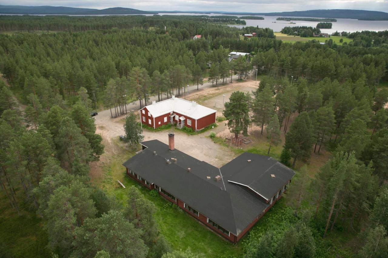 Апартаменти Soppela Retreat At The Arctic Circle Кеміярві Екстер'єр фото