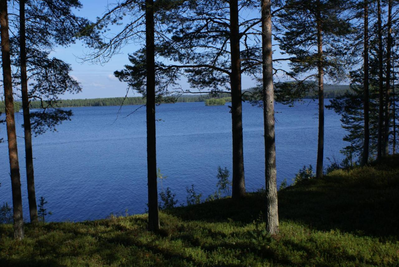 Апартаменти Soppela Retreat At The Arctic Circle Кеміярві Екстер'єр фото